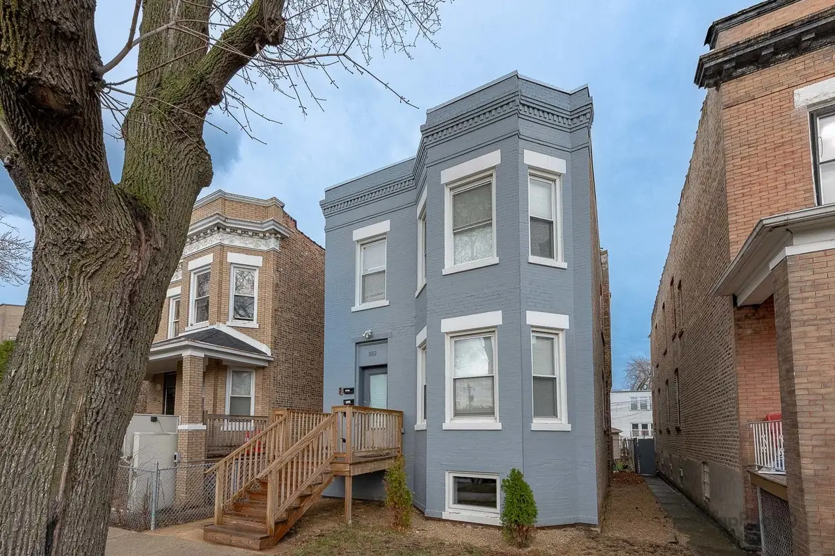1019 N Ridgeway Avenue #1, Chicago, IL 60651 - #1