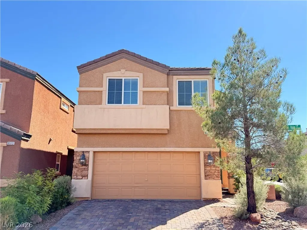 9517 Van Halen Lane, Las Vegas, NV 89148 - #1