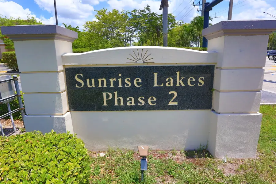 8225 Sunrise Lakes Boulevard #305, Sunrise, FL 33322 - #2