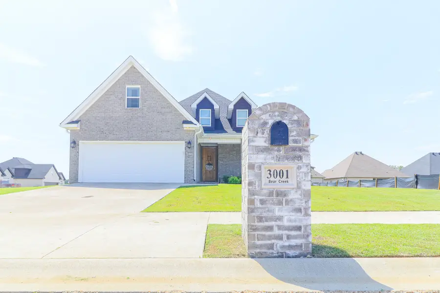 3001 Bear Creek Cove, Jonesboro, AR 72404 - #2