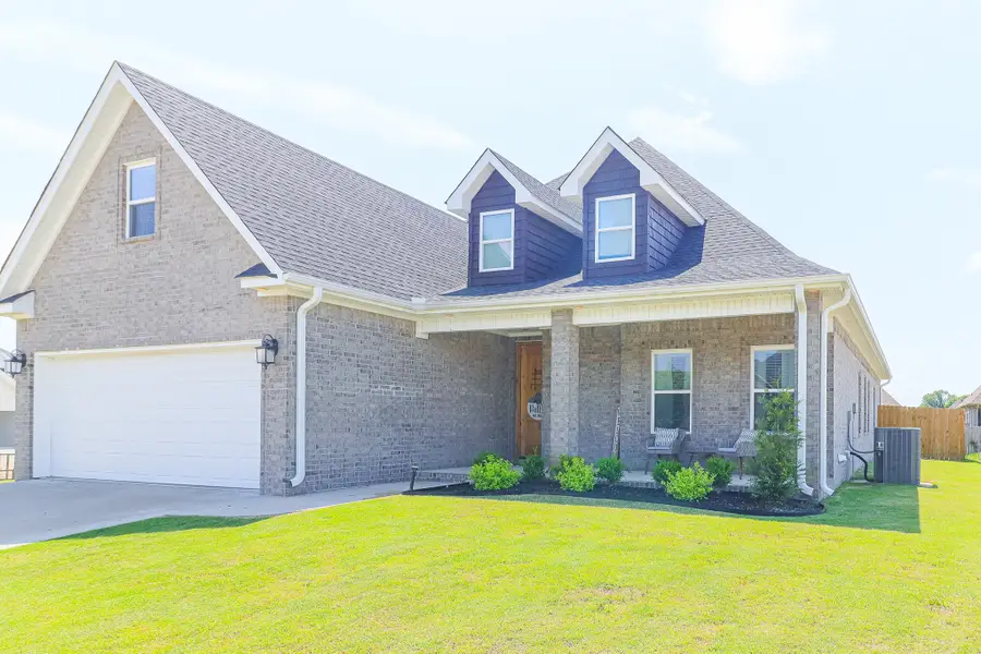 3001 Bear Creek Cove, Jonesboro, AR 72404 - #3