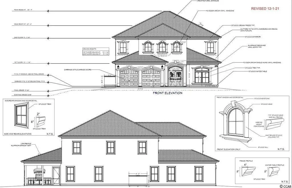 405 Plantation Oaks Dr., Myrtle Beach, SC 29579 - #1