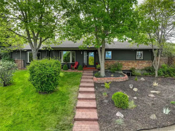 141 Ponderosa Drive, Boulder, CO 80303
