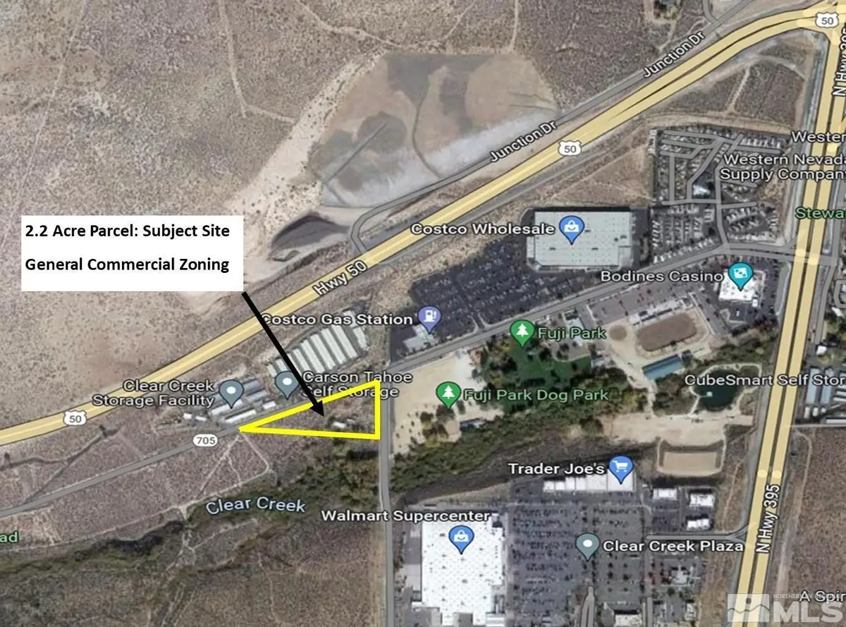 991 Clear Creek Road, Carson City, NV 89705 - Image #1