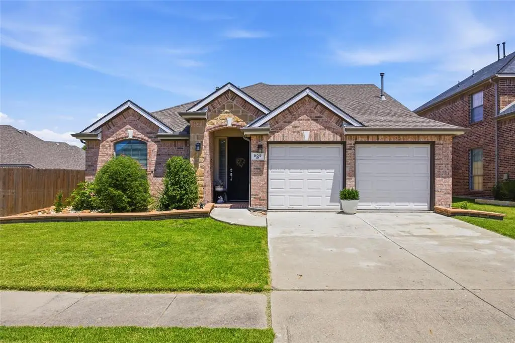 809 Cauble Drive, Fate, TX 75087 - #1