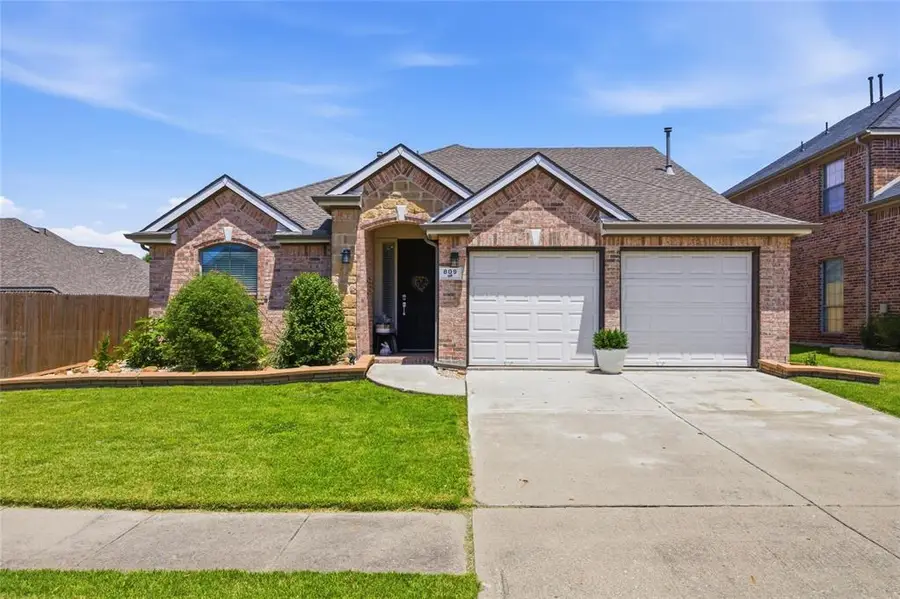 809 Cauble Drive, Fate, TX 75087 - #2