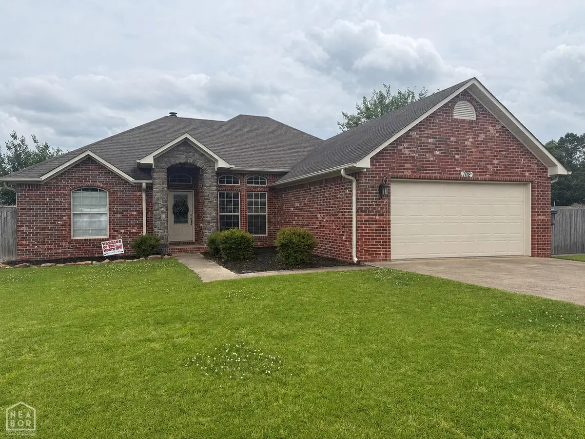 102 Lenford Drive, Bono, AR 72416 - #1