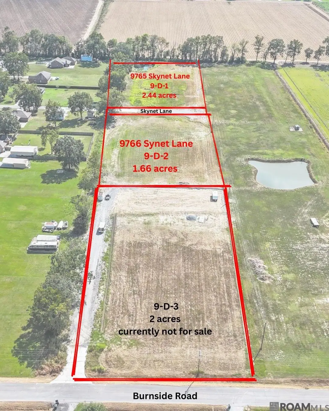 9765 Skynet Lane, Bueche, LA 70729 - #1