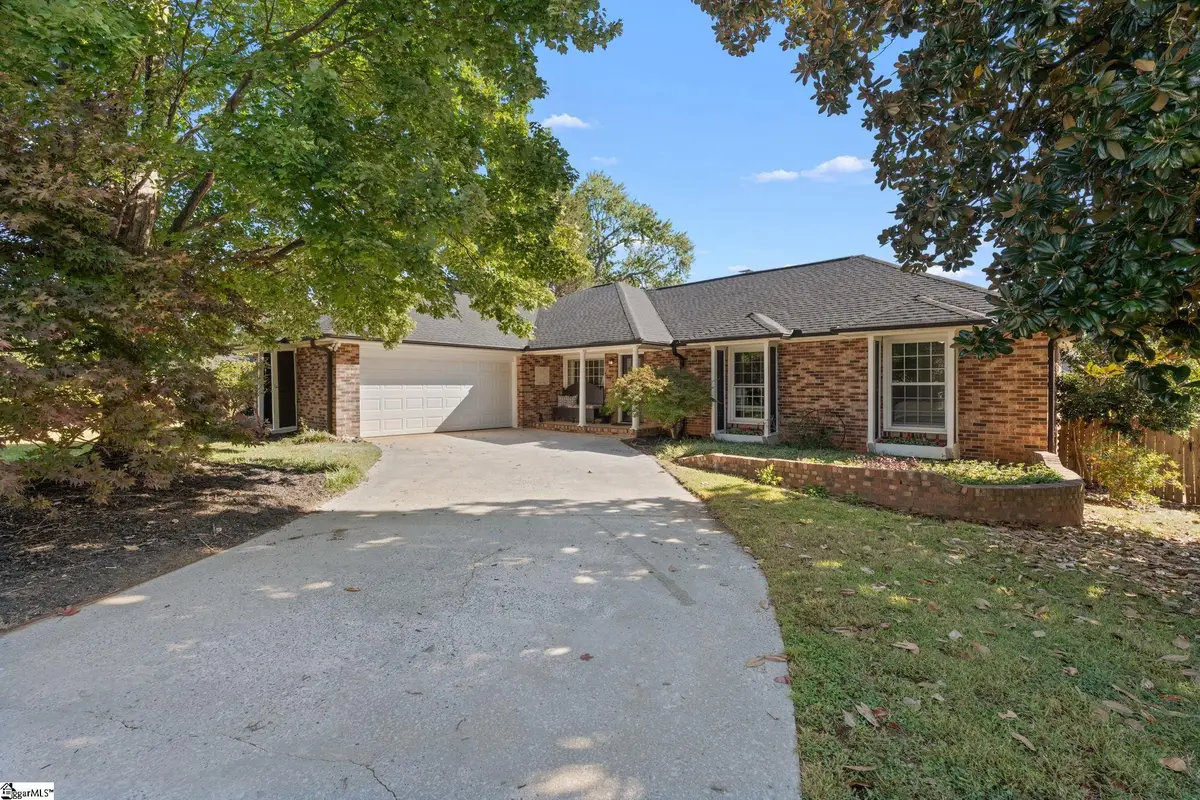 800 Butler Springs Road, Greenville, SC 29615 - #1
