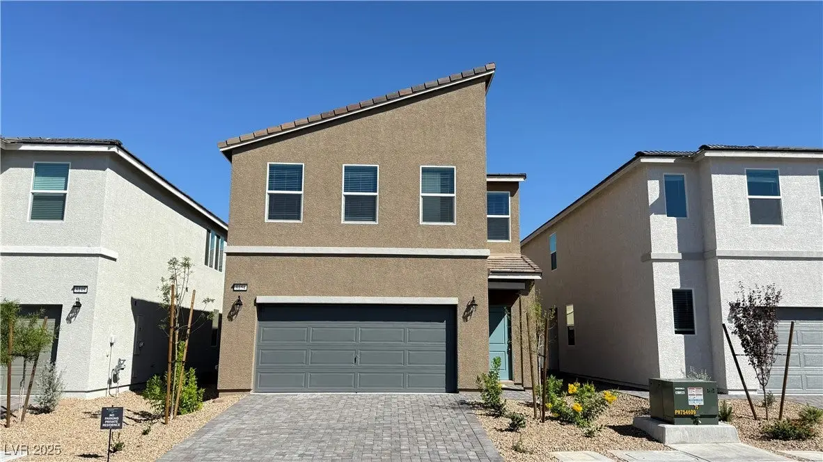 8154 Rockflower Street, Las Vegas, NV 89113 - #1