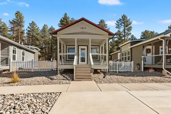 1411 Calm Mountain Point, Woodland Park, CO 80863