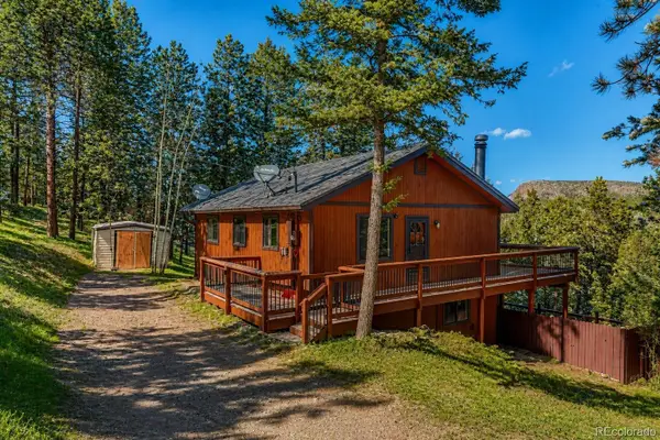 217 Catamount Ridge Road, Bailey, CO 80421
