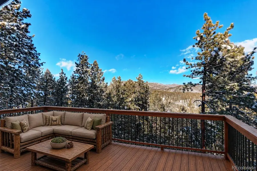 217 Catamount Ridge Road, Bailey, CO 80421 - #3