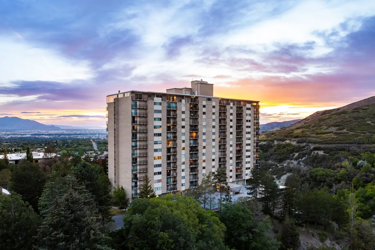 875 S Donner Way #305, Salt Lake City, UT 84108 - #1