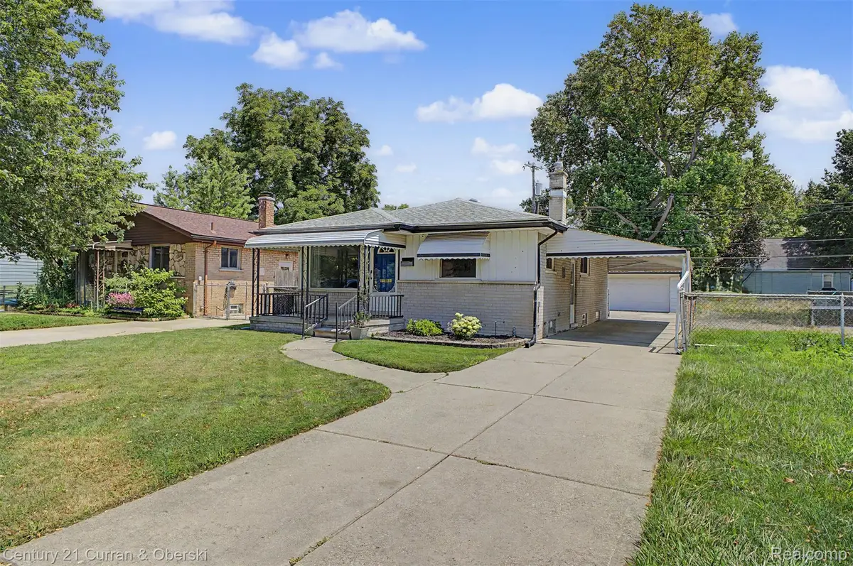 5375 Mayfair Street, Dearborn Heights, MI 48125 - #1