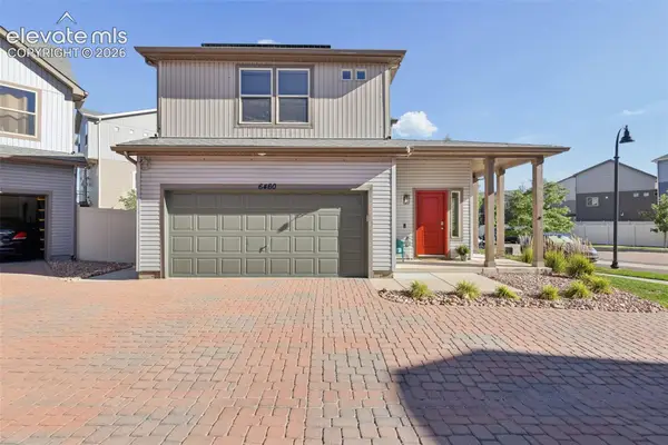 6460 John Muir Trail, Colorado Springs, CO 80927