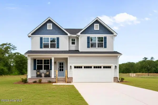 2500 Plover Way, New Bern, NC 28562