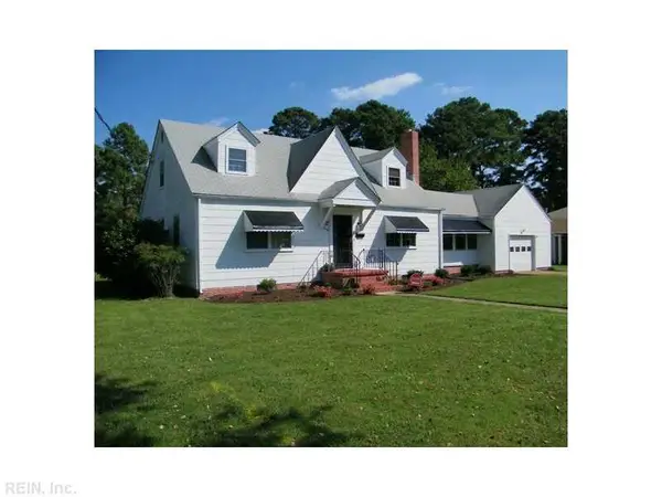 4438 Winchester Drive, Portsmouth, VA 23707