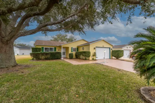 342 San Marino Drive, THE VILLAGES, FL 32159