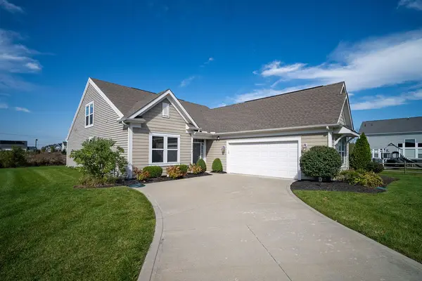 3648 Sanctuary Loop, Hilliard, OH 43026