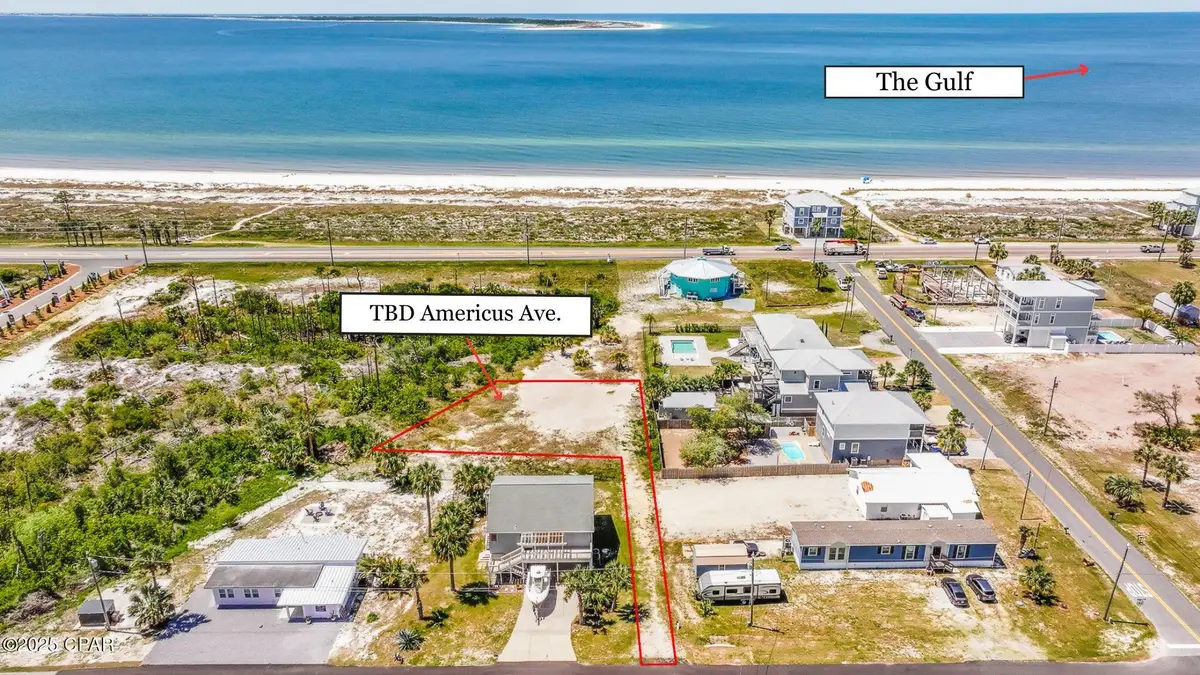TBD Americus Avenue #A, Port Saint Joe, FL 32456 - Image #1