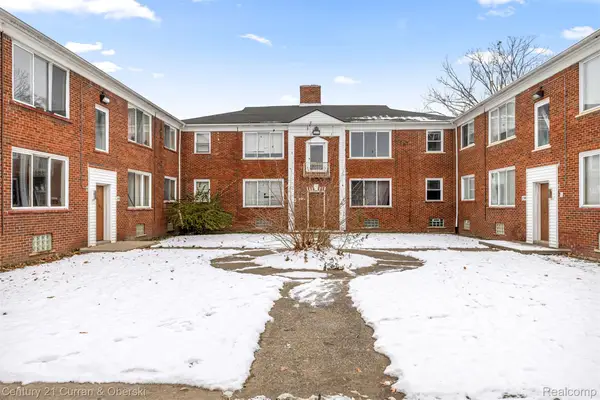 2255 Webb Street Street, Detroit, MI 48206