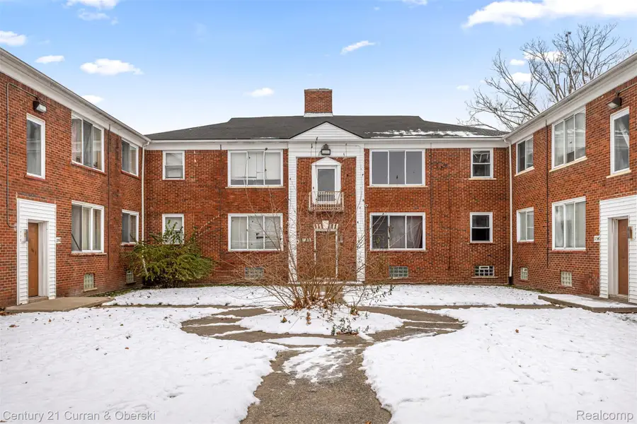 2255 Webb Street Street, Detroit, MI 48206 - Image #2