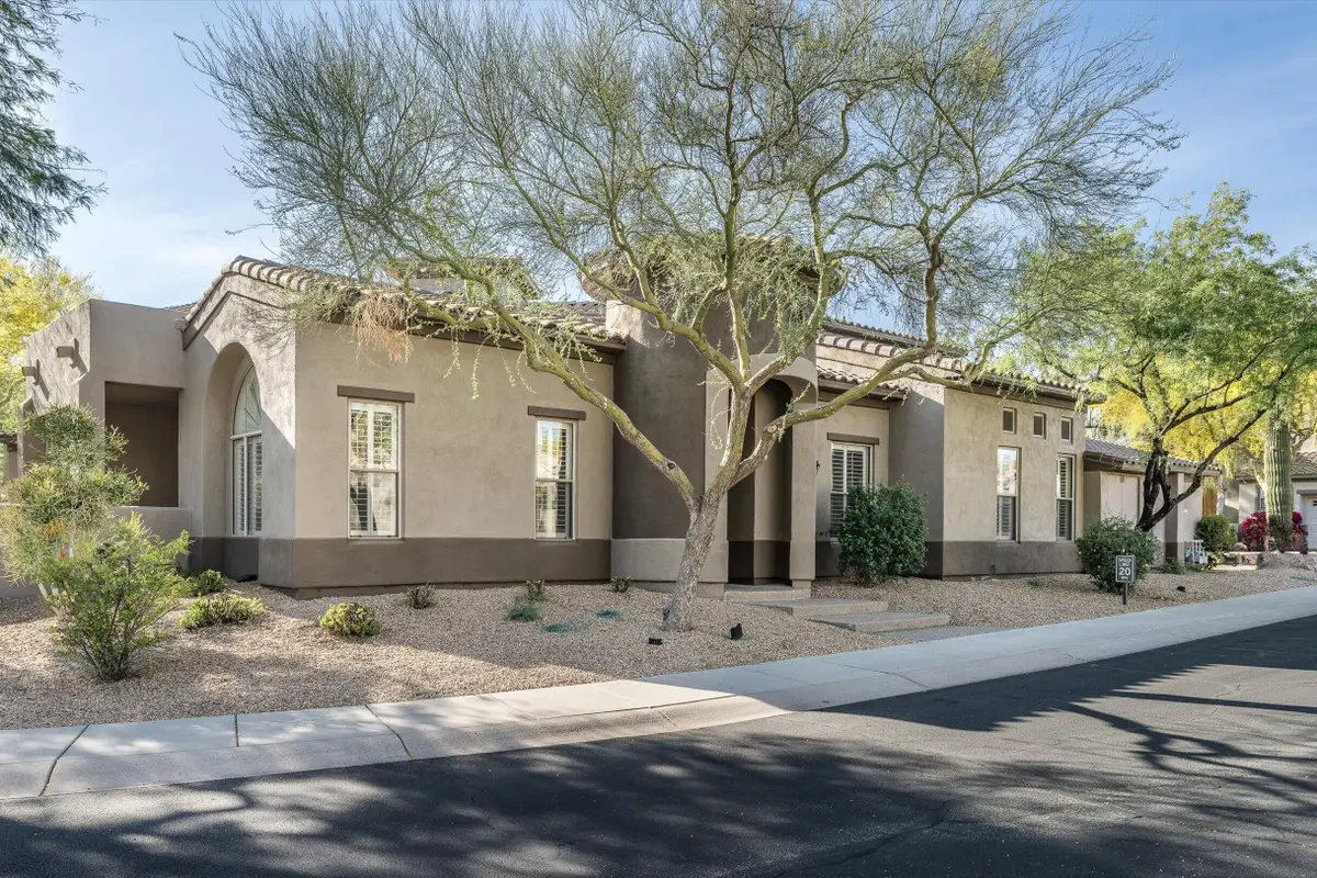 20802 N Grayhawk Drive #1184, Scottsdale, AZ 85255 - #1