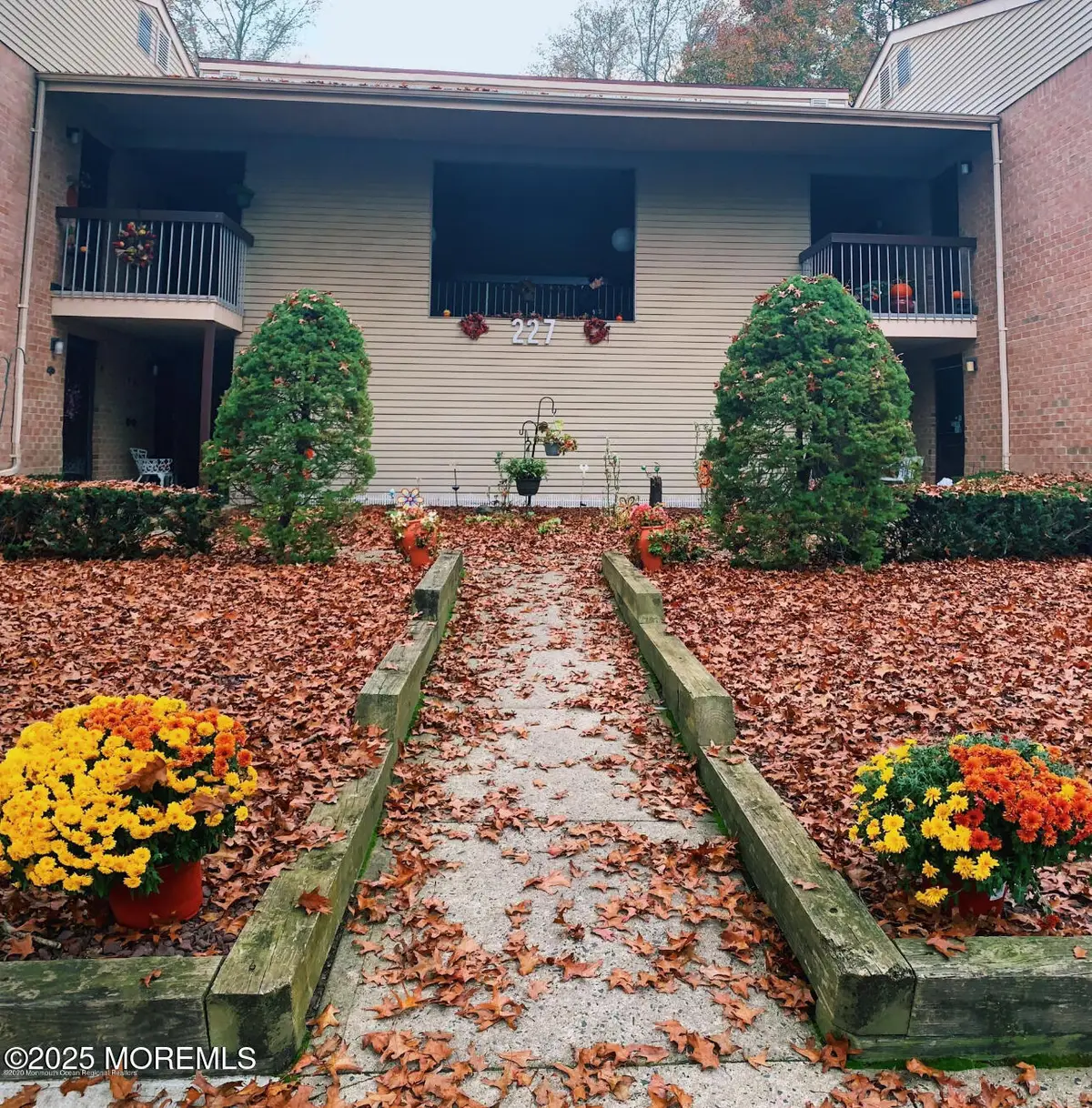 227 Medford Court #G #null, Manalapan Township, NJ 07726 - #1