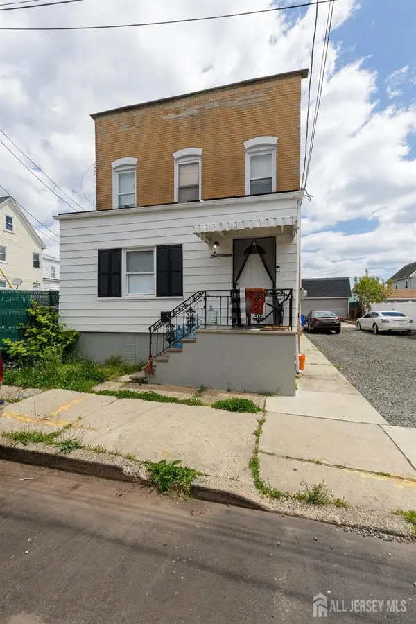 16 Somerset Street unit: 2, Carteret, NJ 07008