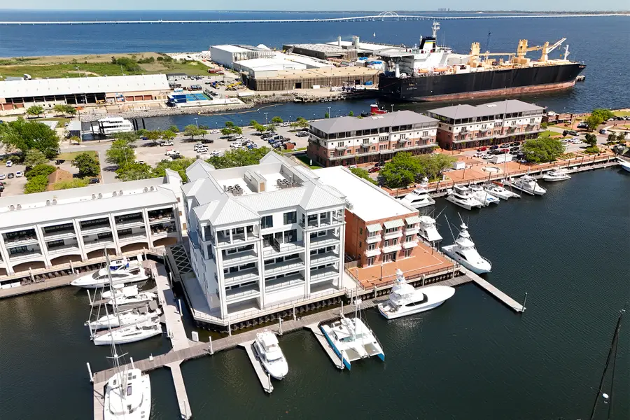 800 S Palafox St #301, Pensacola, FL 32502 - #2
