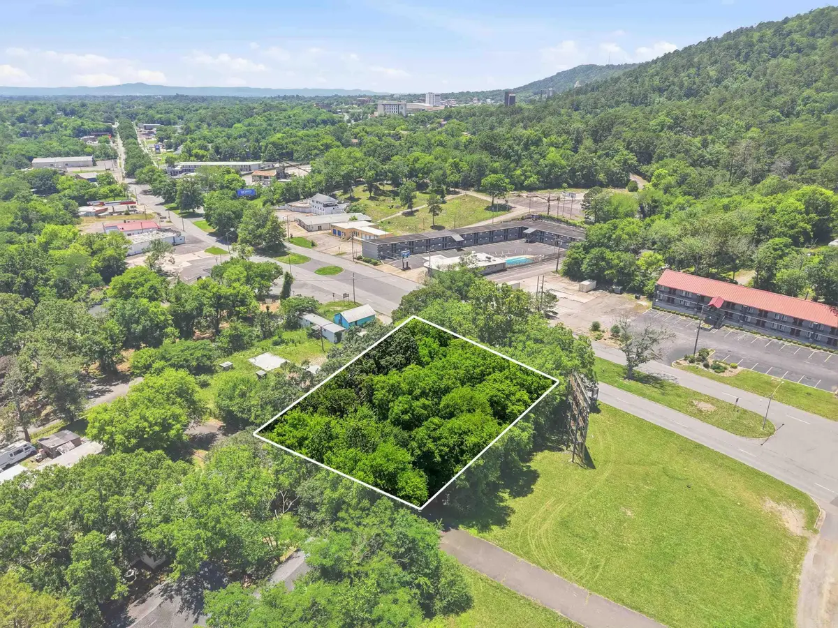 Lots 4 & 5 Grand Ave, Hot Springs, AR 71901 - #1