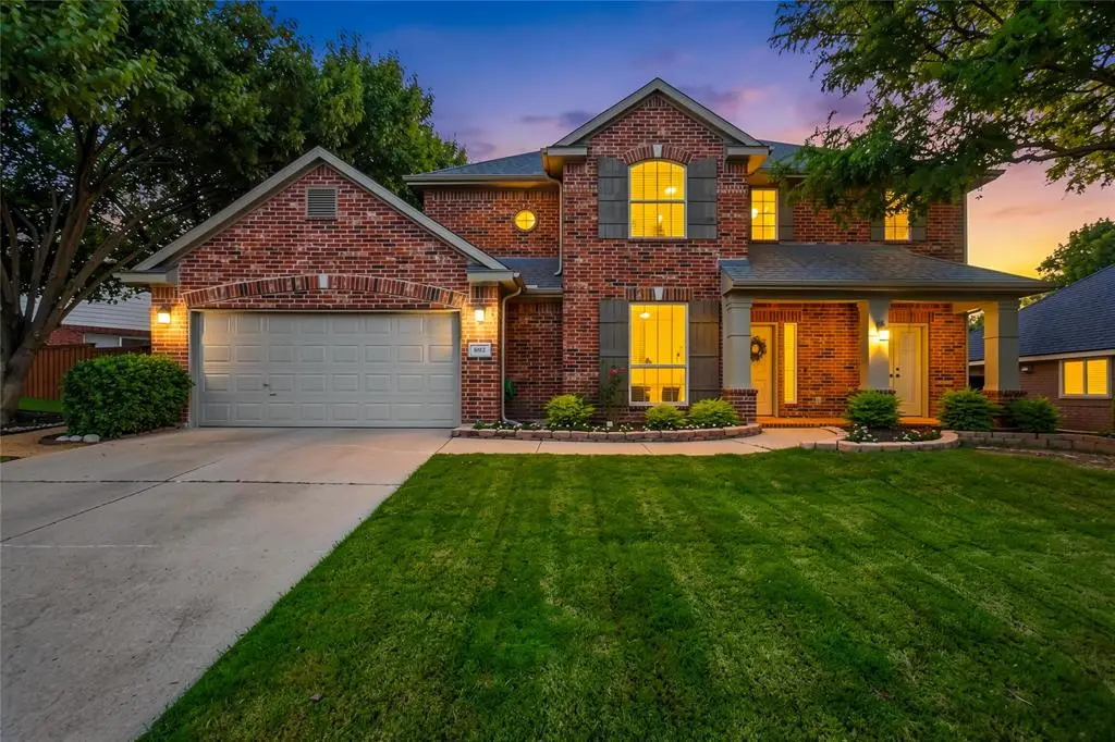 8612 Falcon Crest Drive, McKinney, TX 75072 - #1