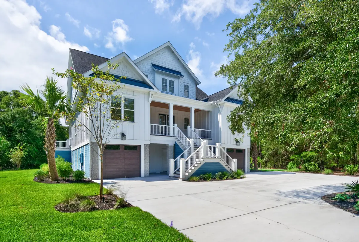 292 Colony Club Dr., Georgetown, SC 29440 - #1
