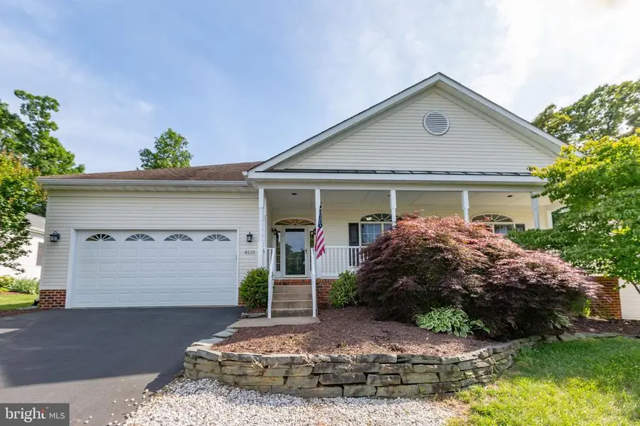 4210 Stonehaven Way, Fredericksburg, VA 22408 - #2