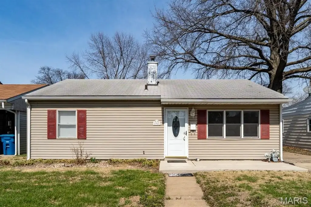 1917 Joy Avenue, Granite City, IL 62040 - #1