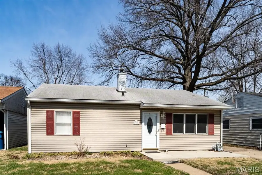 1917 Joy Avenue, Granite City, IL 62040 - #3