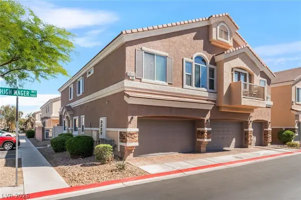 5513 High Wager Way #103, Las Vegas, NV 89122