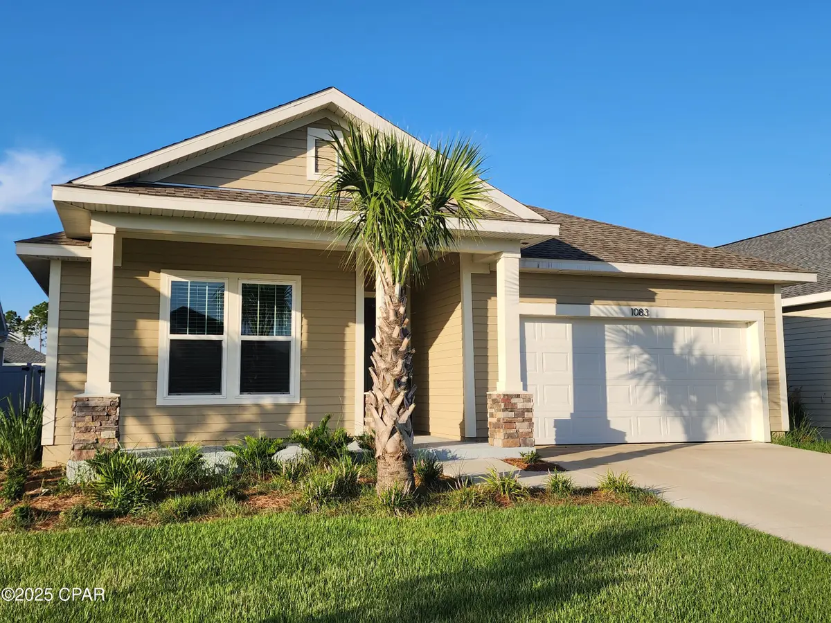 1083 Harrison Bayou Drive, Panama City Beach, FL 32407 - #1
