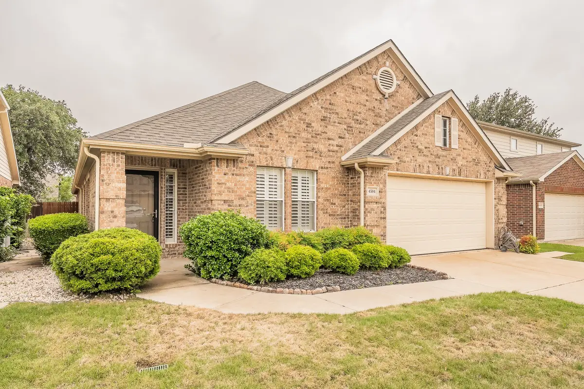 4504 Chris Drive, Fort Worth, TX 76244 - #1