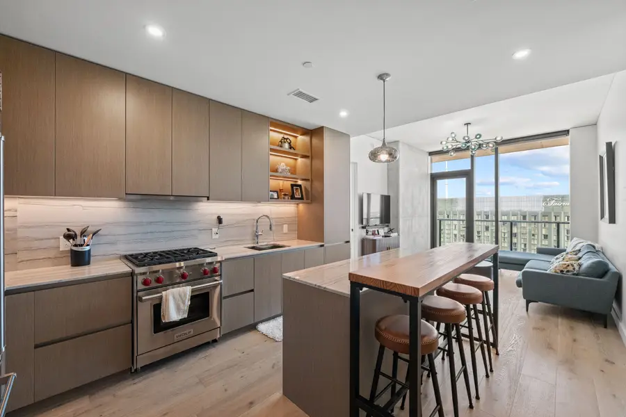 610 Davis St #3805, Austin, TX 78701 - #3