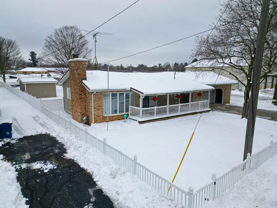 508 Emory Street, Howard City, MI 49329 - Image #2