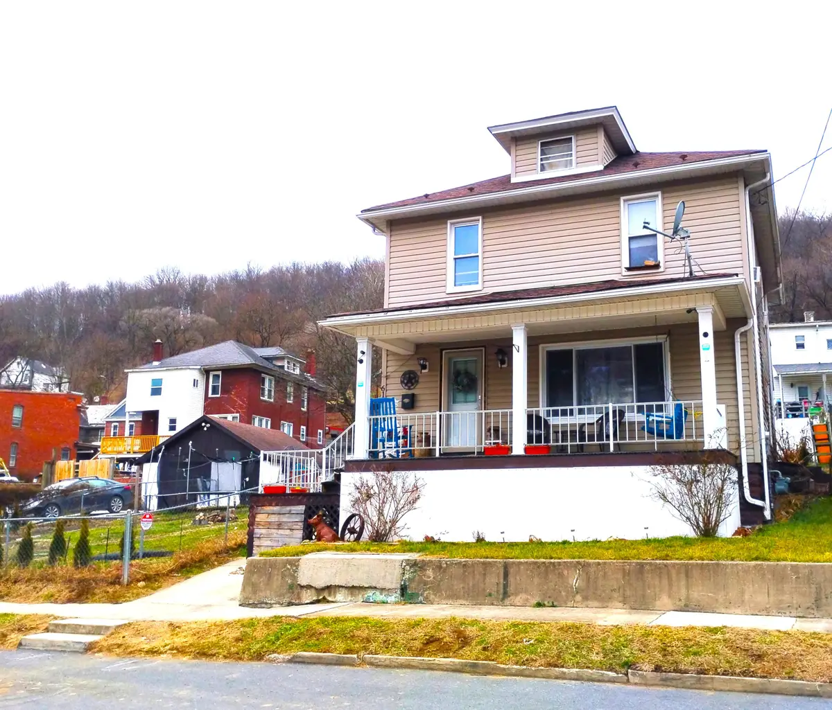 614 Lincoln St, Cumberland, MD 21502 - Image #1
