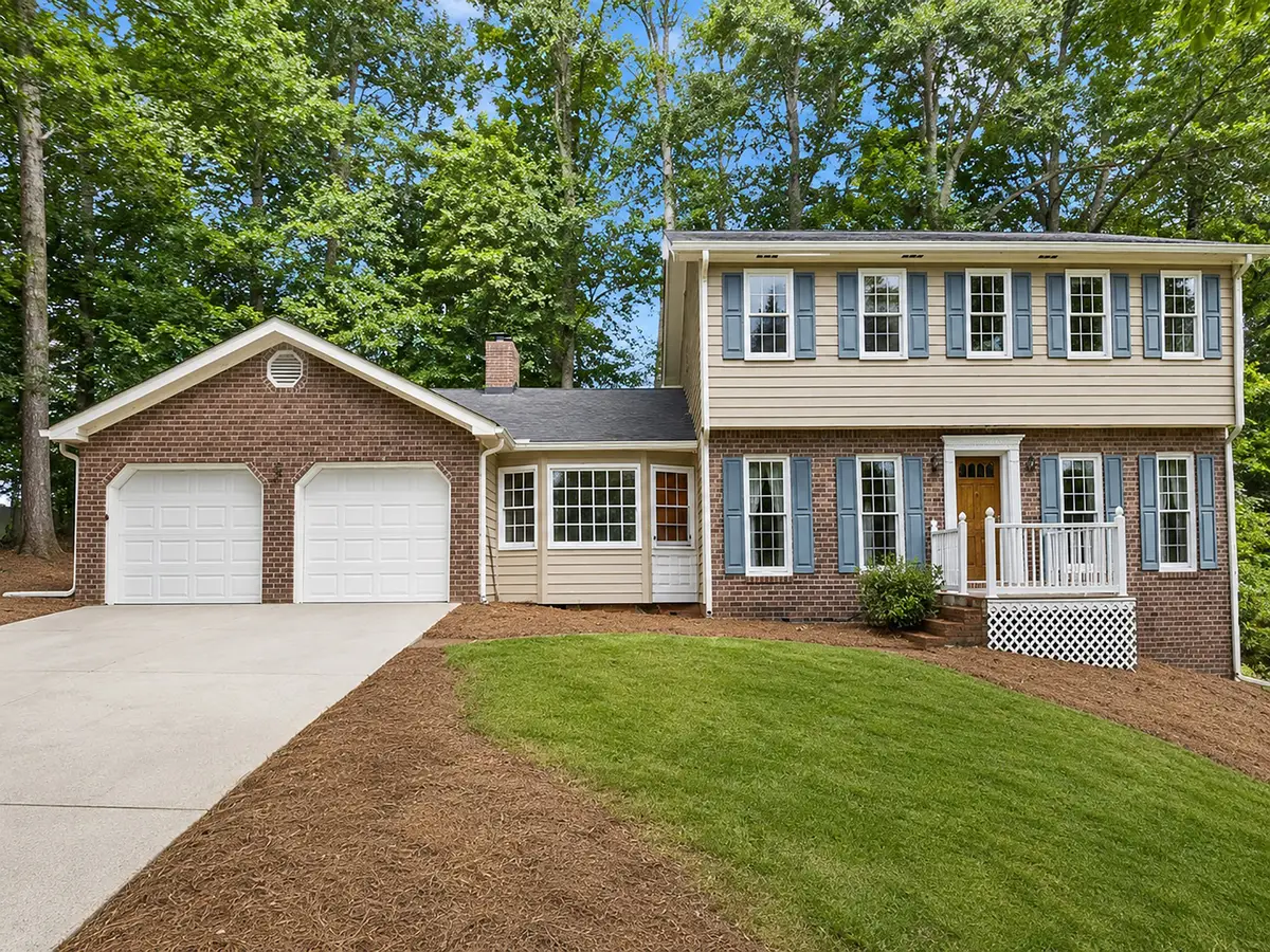 5215 Fox Hill Drive, Peachtree Corners, GA 30092 - #1