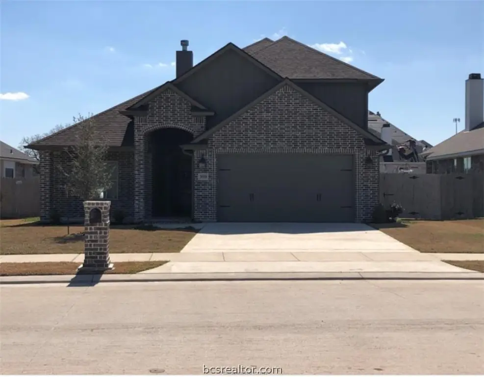 3918 Eskew Drive, College Station, TX 77845-2123 - #1