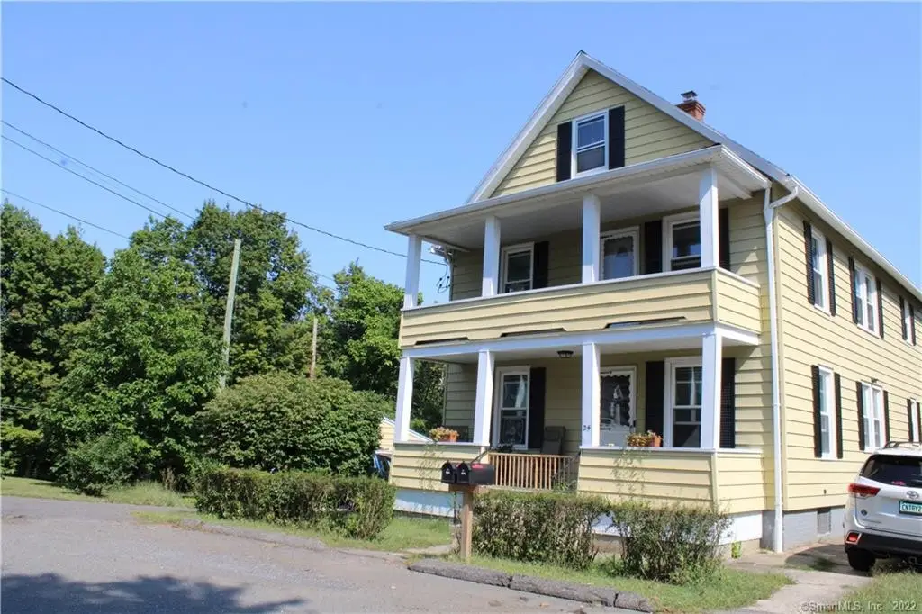 24 Burnham Street #2, Terryville, CT 06786 - #1