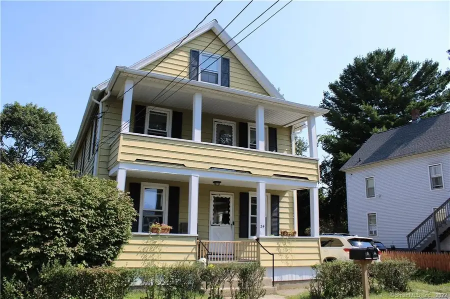 24 Burnham Street #2, Terryville, CT 06786 - #2