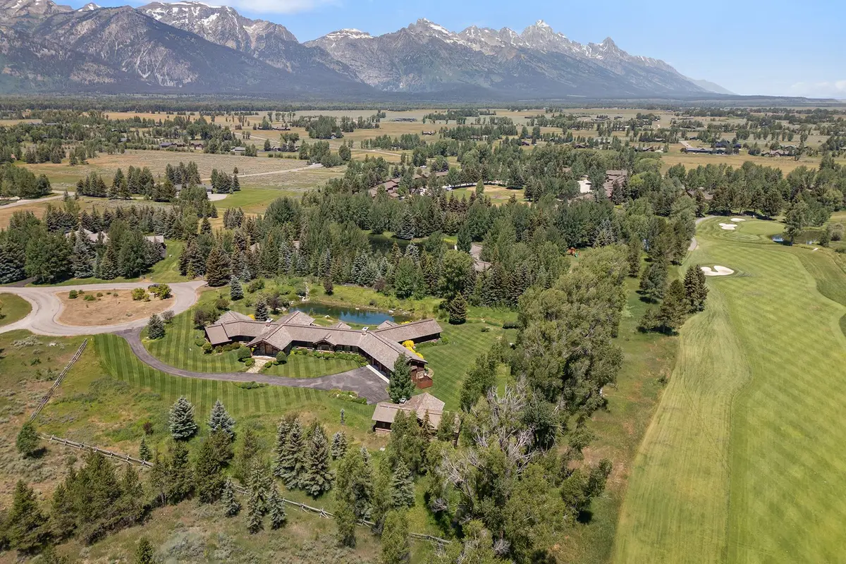 500 E Buckwheat Circle, Jackson, WY 83001 - #1