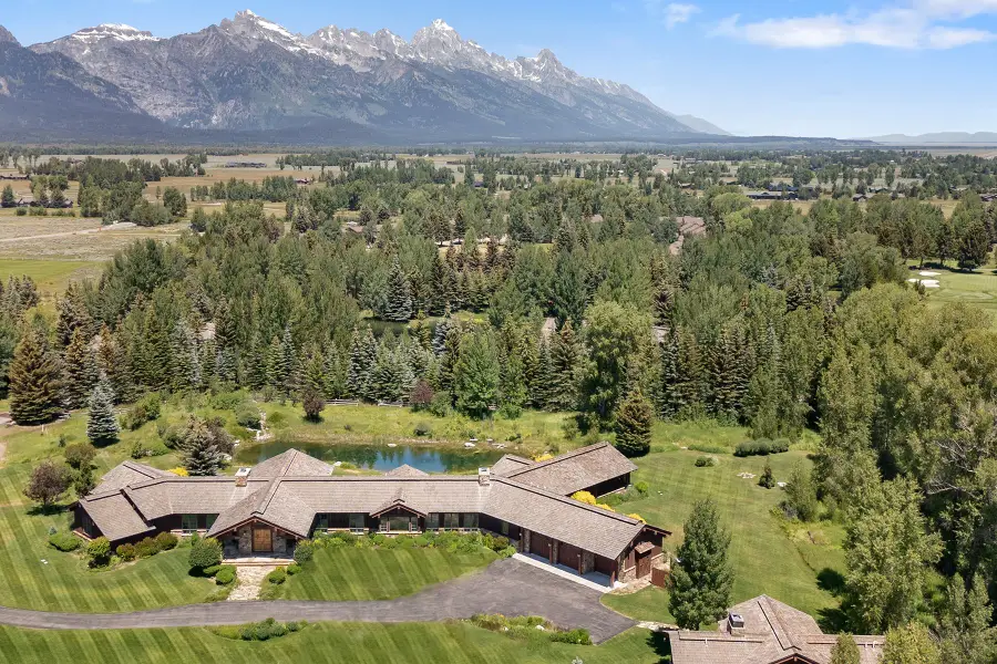500 E Buckwheat Circle, Jackson, WY 83001 - #2