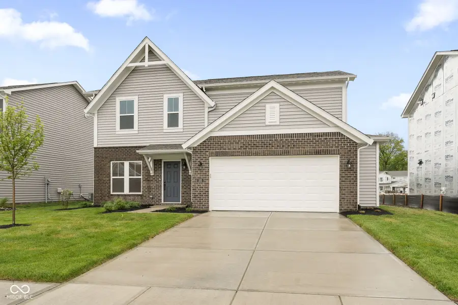 335 Atlas Drive, Lebanon, IN 46052 - #2